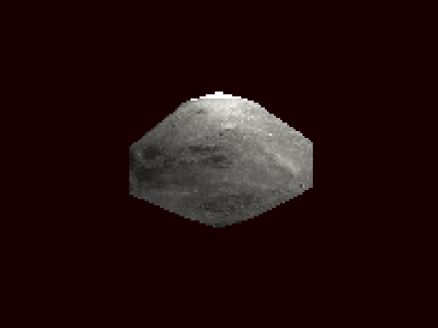 Early graphics quality demo